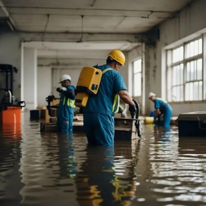 Emergency Water Extraction And Removal in North Bel Air, MD